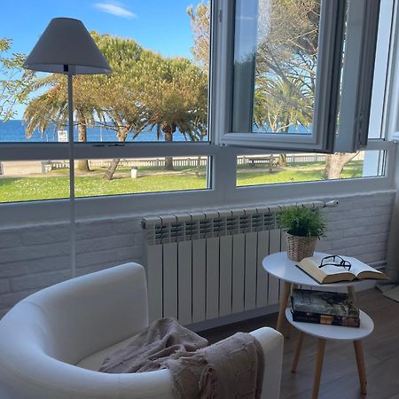 Apartamento Comillas Beach Kültér fotó
