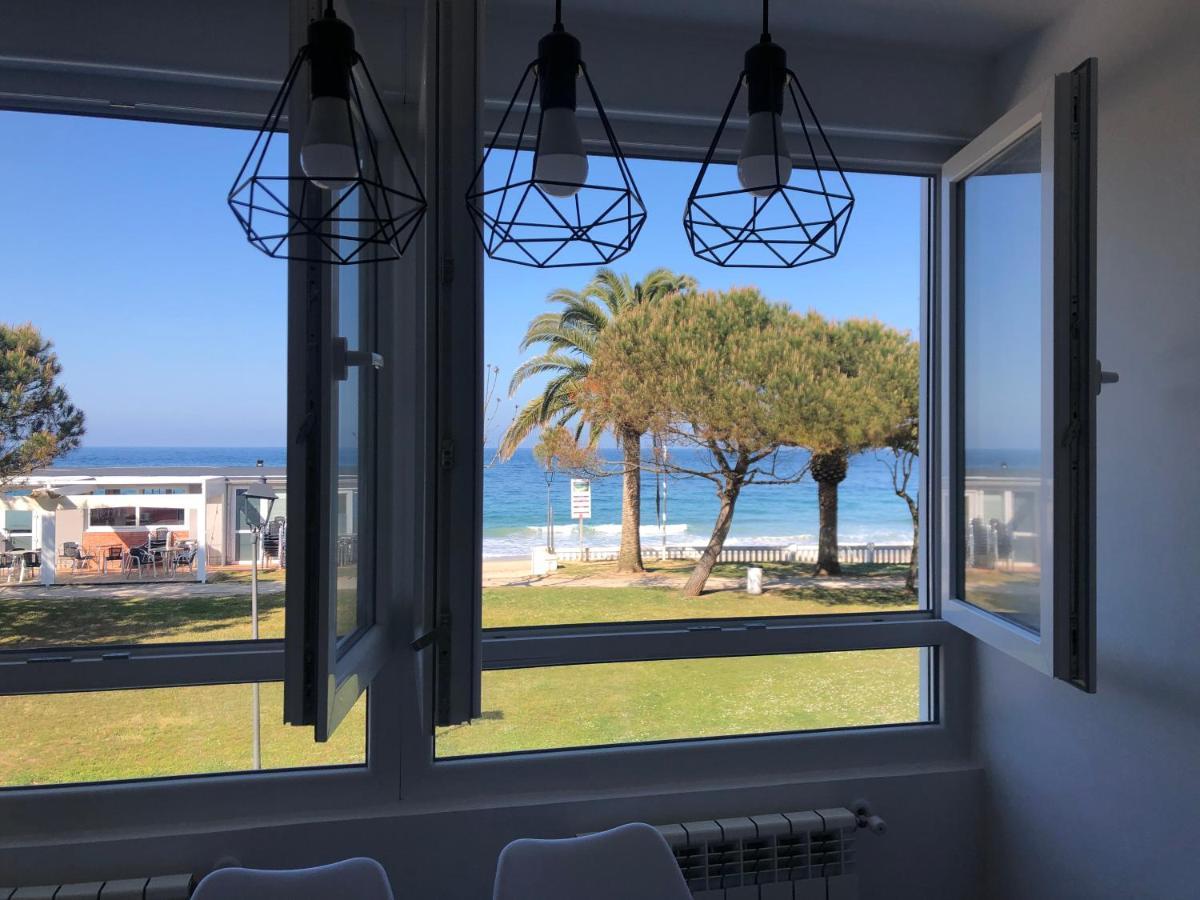 Apartamento Comillas Beach Kültér fotó