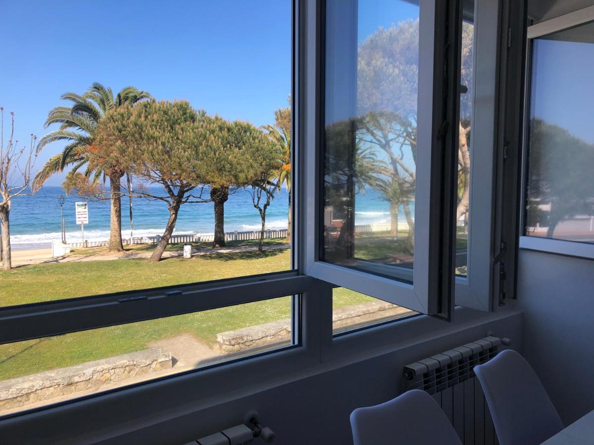 Apartamento Comillas Beach Kültér fotó