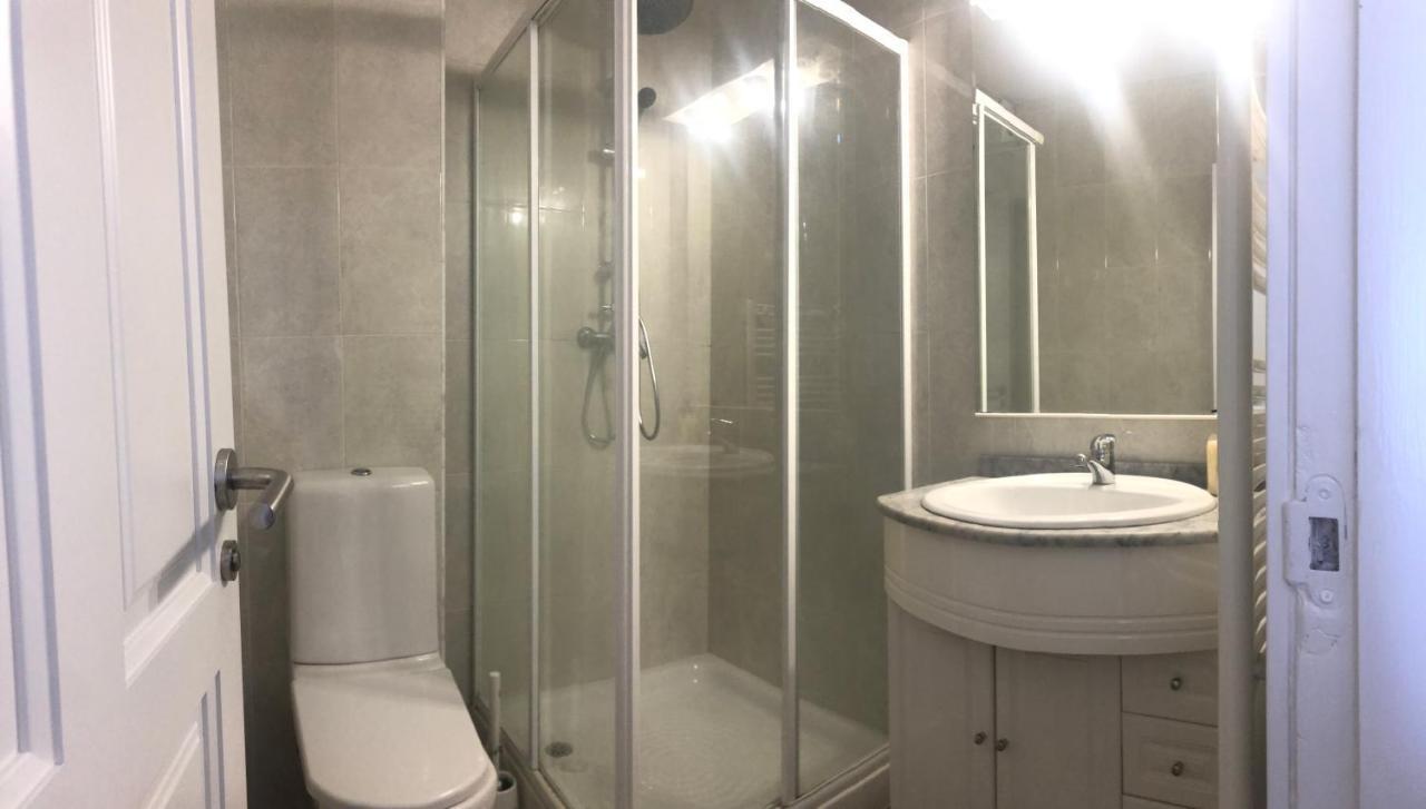 Apartamento Comillas Beach Kültér fotó