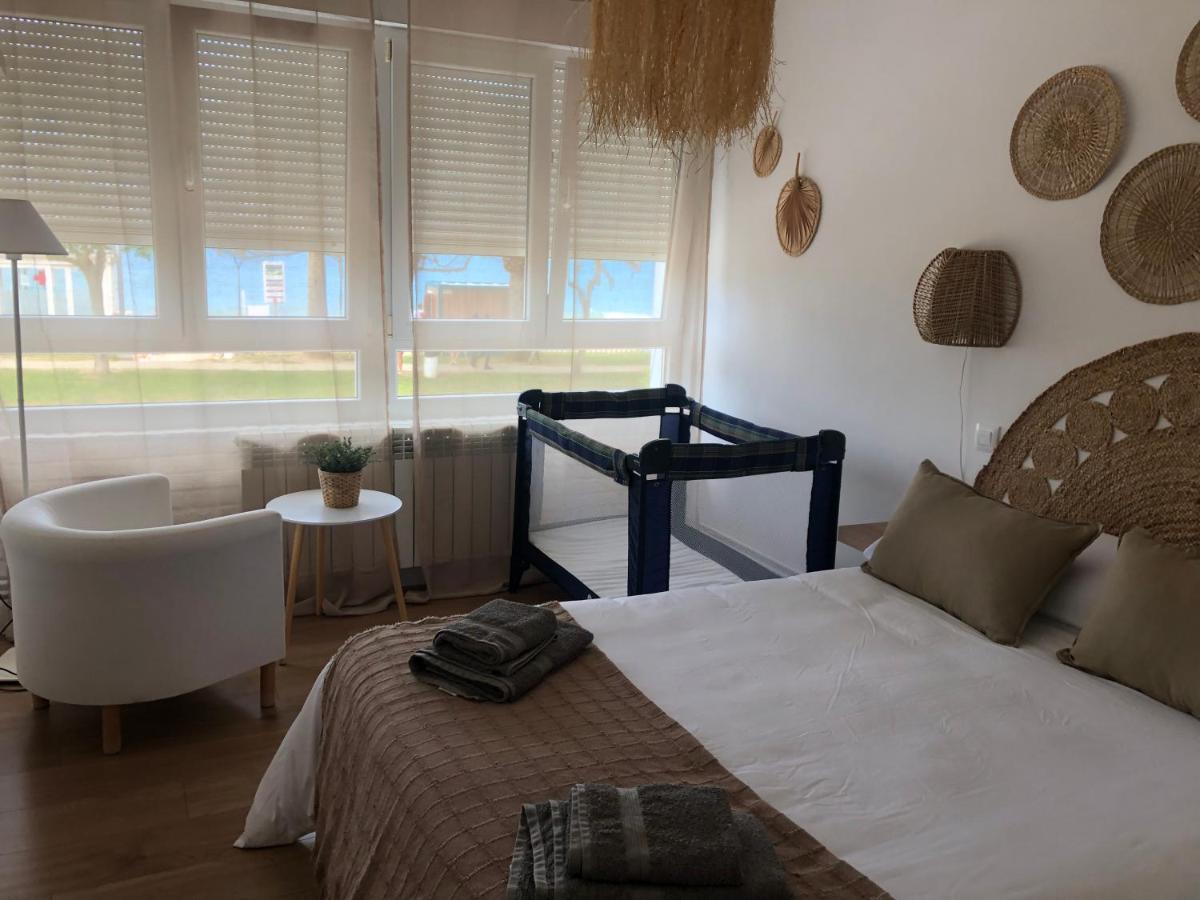 Apartamento Comillas Beach Kültér fotó