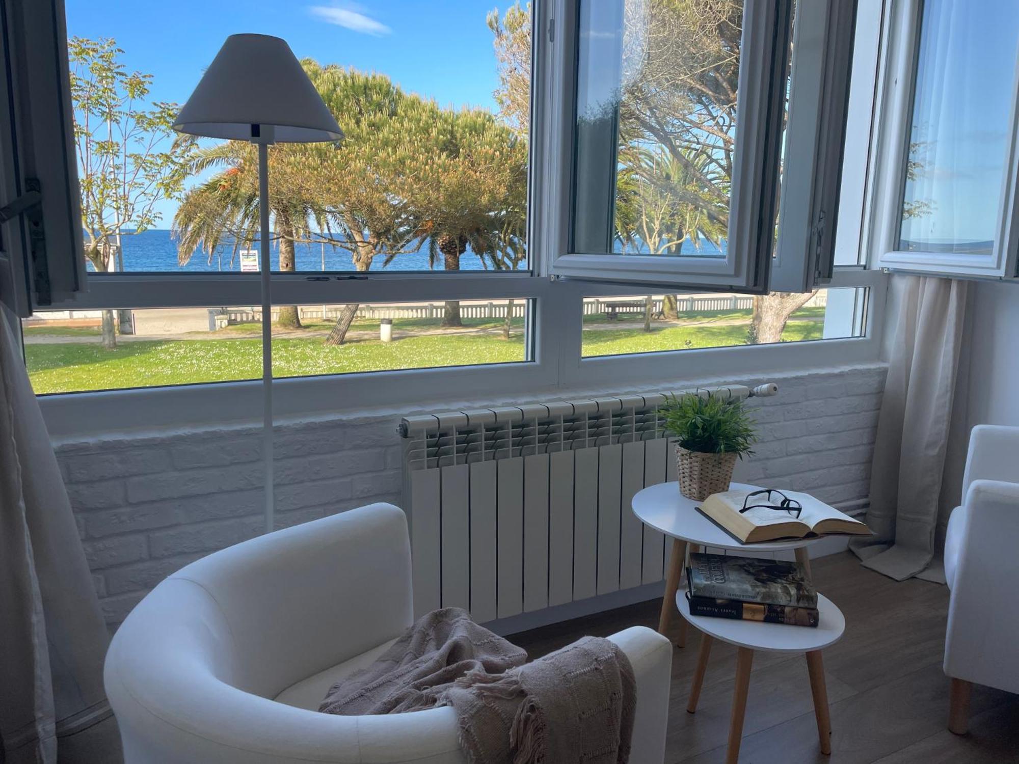 Apartamento Comillas Beach Kültér fotó